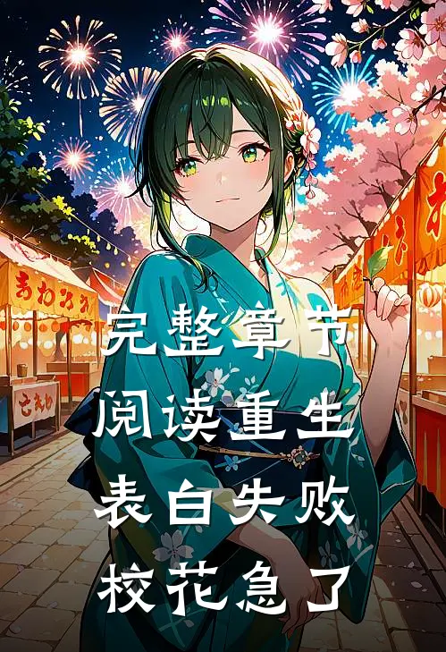 完整章节阅读重生表白失败，校花急了