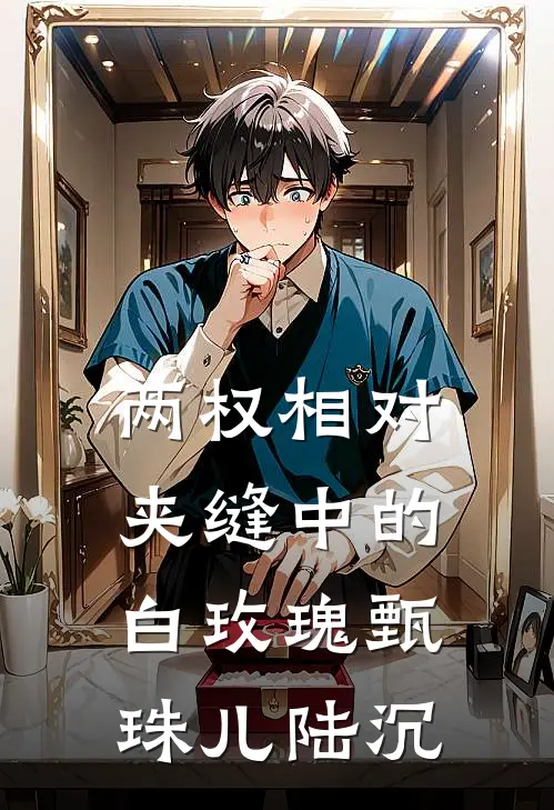 两权相对：夹缝中的白玫瑰甄珠儿陆沉