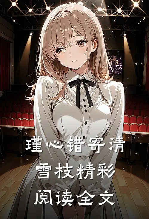 瑾心错寄清雪枝精彩阅读全文