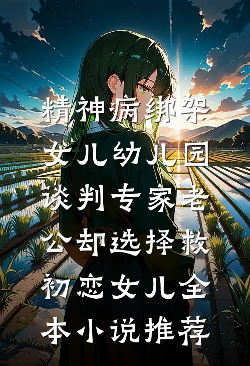 精神病绑架女儿幼儿园，谈判专家老公却选择救初恋女儿全本小说推荐
