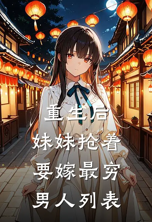 重生后，妹妹抢着要嫁最穷男人列表