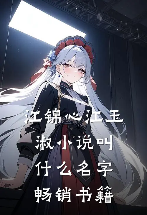 江锦心江玉淑小说叫什么名字畅销书籍