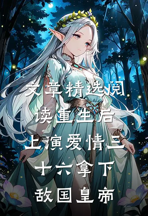 文章精选阅读重生后：上演爱情三十六拿下敌国皇帝