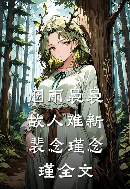 烟雨袅袅，故人难新裴念瑾念瑾全文