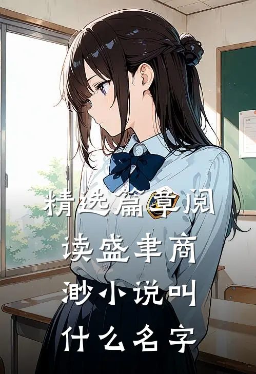 精选篇章阅读盛聿商渺小说叫什么名字