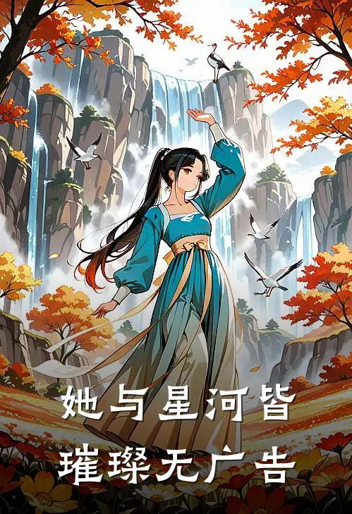她与星河皆璀璨无广告