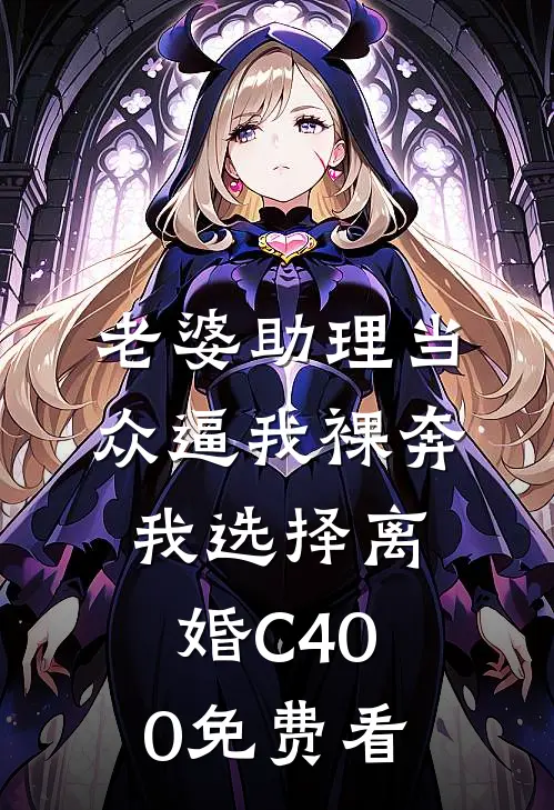 老婆助理当众逼我裸奔，我选择离婚C400免费看
