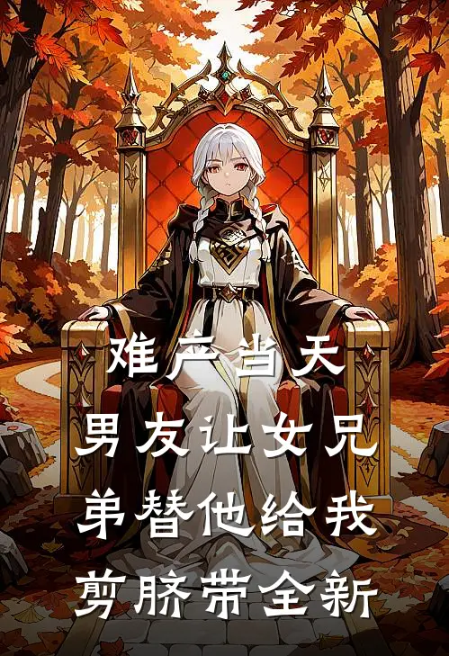 难产当天，男友让女兄弟替他给我剪脐带全新