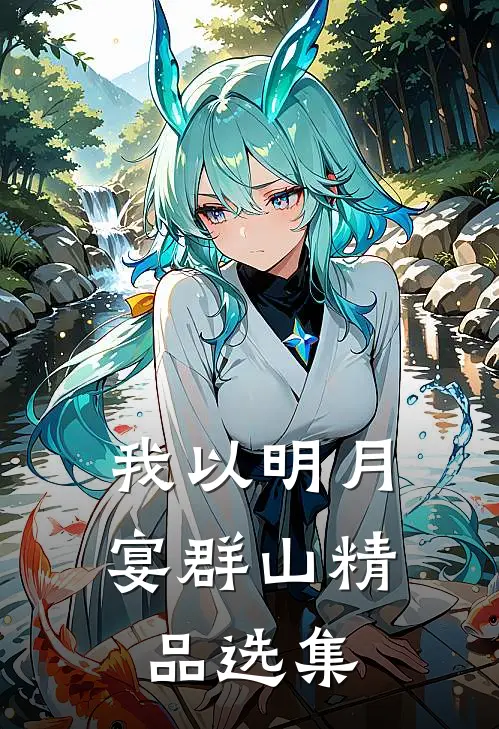 我以明月宴群山精品选集