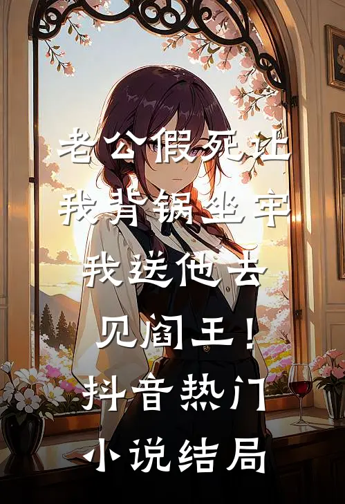 老公假死让我背锅坐牢，我送他去见阎王！抖音热门小说结局