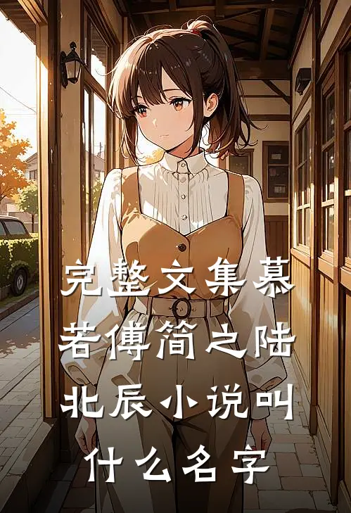 完整文集慕若傅简之陆北辰小说叫什么名字