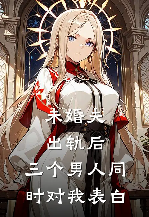 未婚夫出轨后，三个男人同时对我表白
