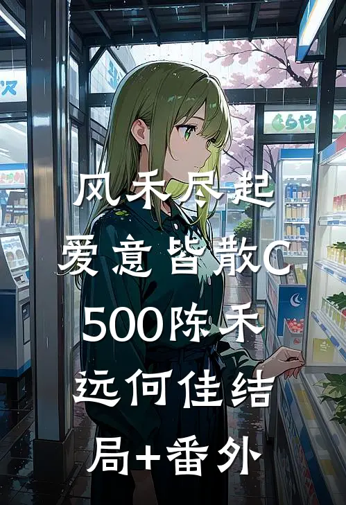 风禾尽起，爱意皆散C500陈禾远何佳结局+番外