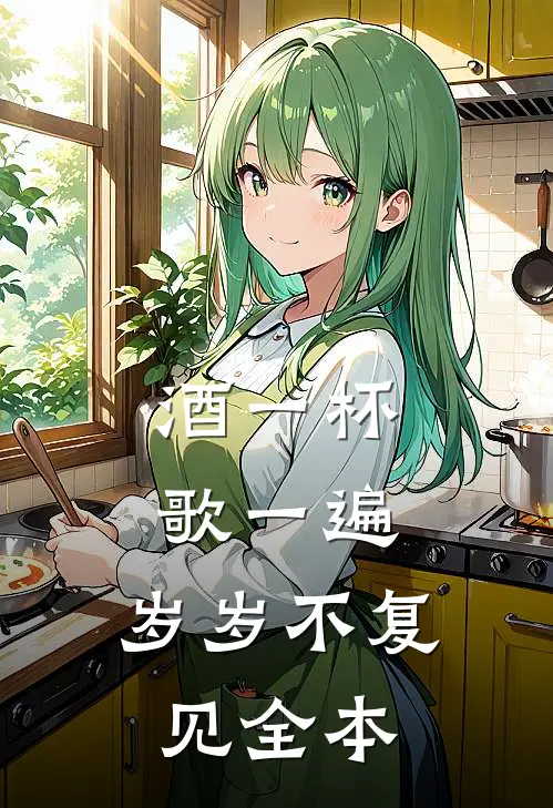 酒一杯歌一遍，岁岁不复见全本