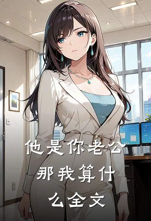 他是你老公，那我算什么全文