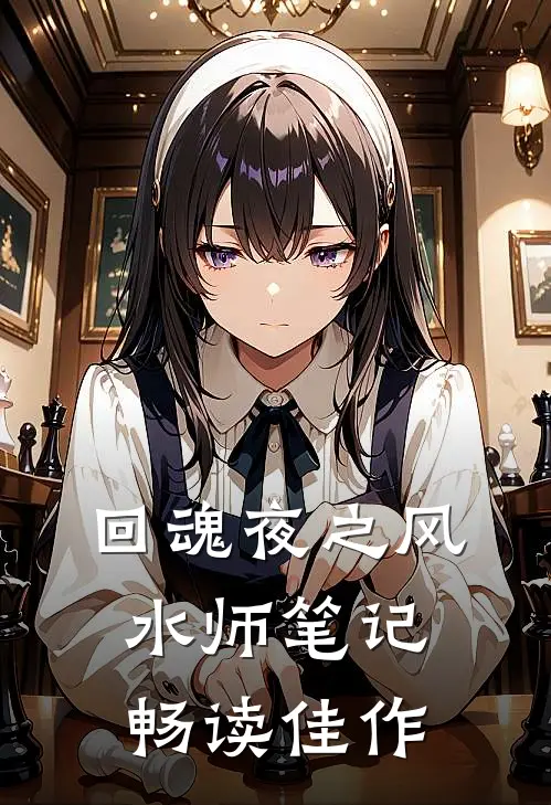 回魂夜之风水师笔记畅读佳作