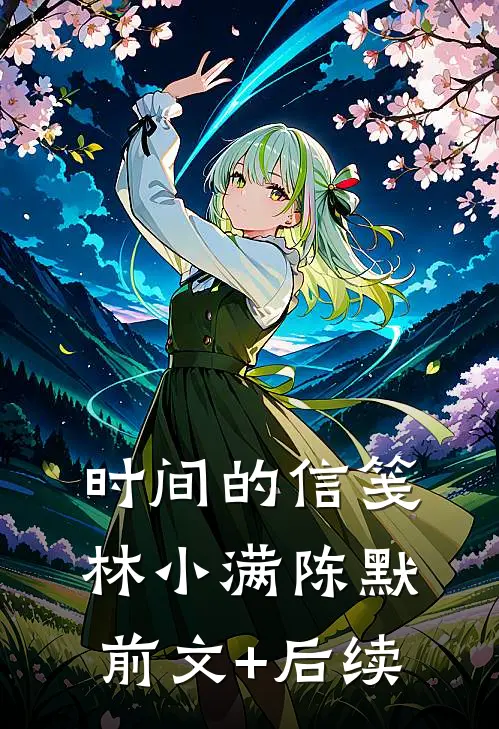 时间的信笺林小满陈默前文+后续
