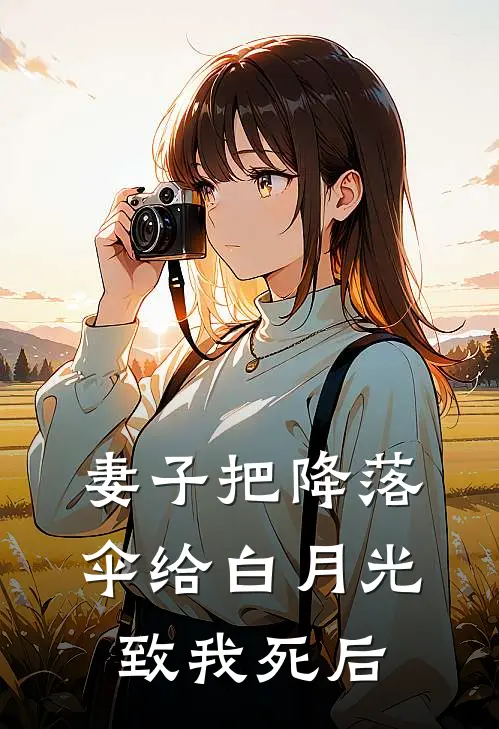 妻子把降落伞给白月光致我死后