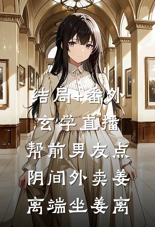 结局+番外玄学直播：帮前男友点阴间外卖姜离端坐姜离