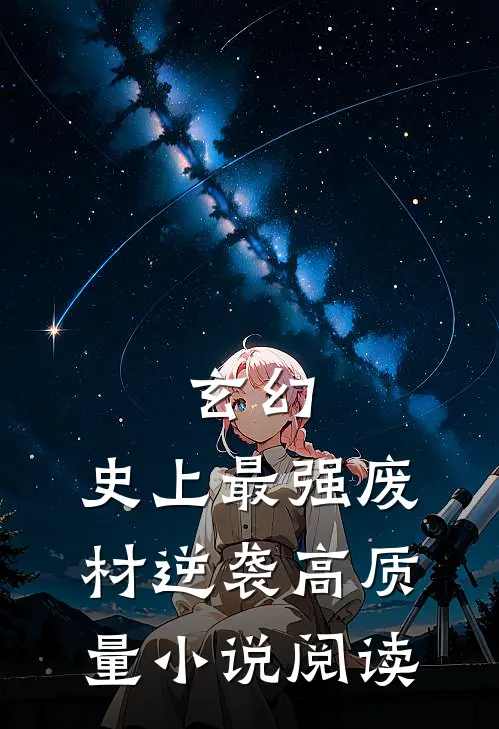 玄幻:史上最强废材逆袭高质量小说阅读