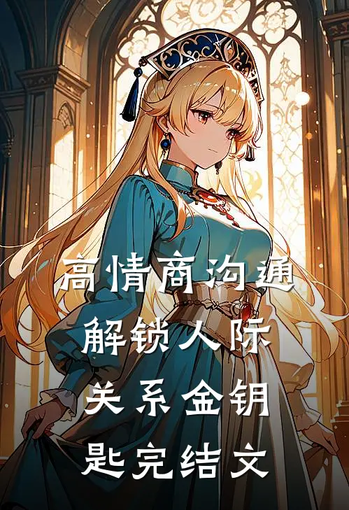 高情商沟通：解锁人际关系金钥匙完结文