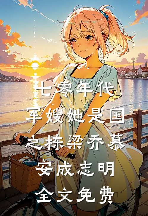 七零年代，军嫂她是国之栋梁乔慕安成志明全文免费