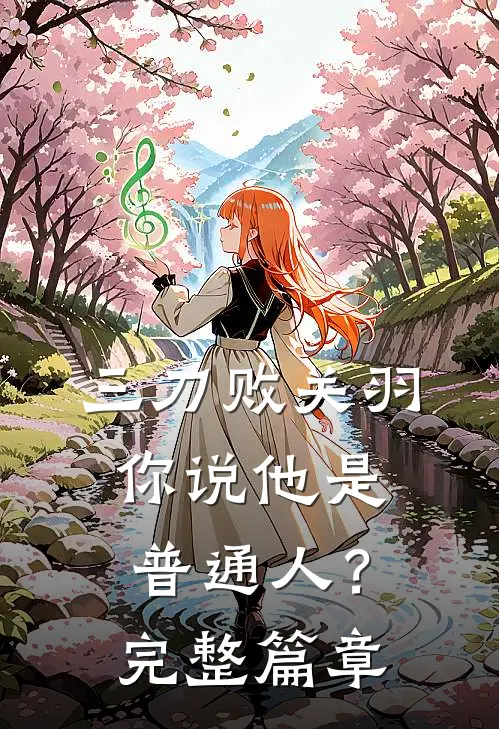 三刀败关羽，你说他是普通人？完整篇章