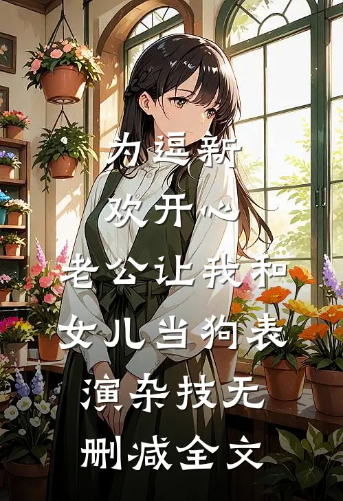 为逗新欢开心，老公让我和女儿当狗表演杂技无删减全文