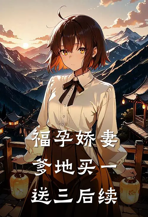 福孕娇妻:爹地买一送三后续