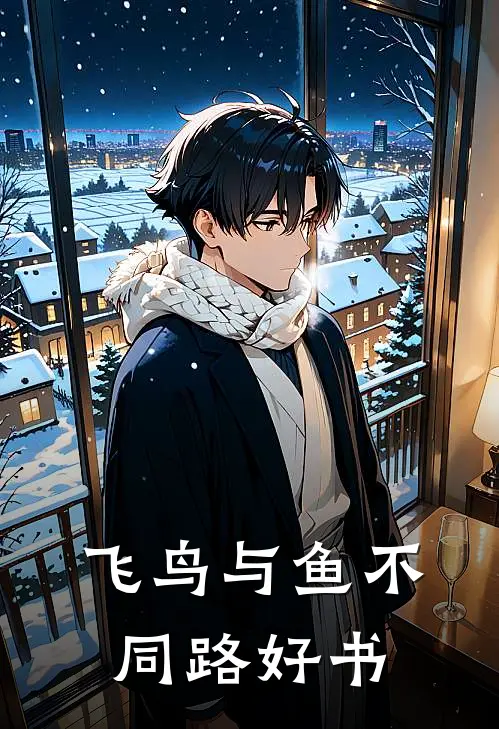 飞鸟与鱼不同路好书
