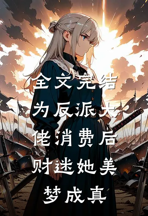全文完结为反派大佬消费后，财迷她美梦成真