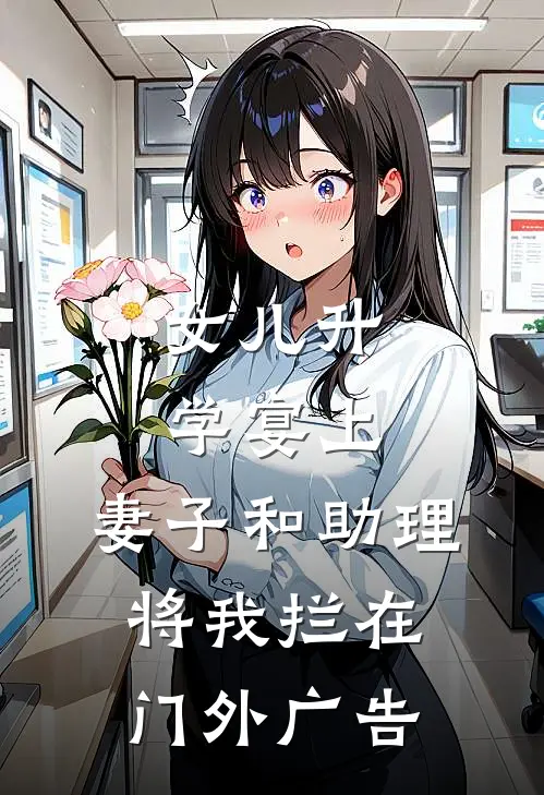 女儿升学宴上，妻子和助理将我拦在门外广告