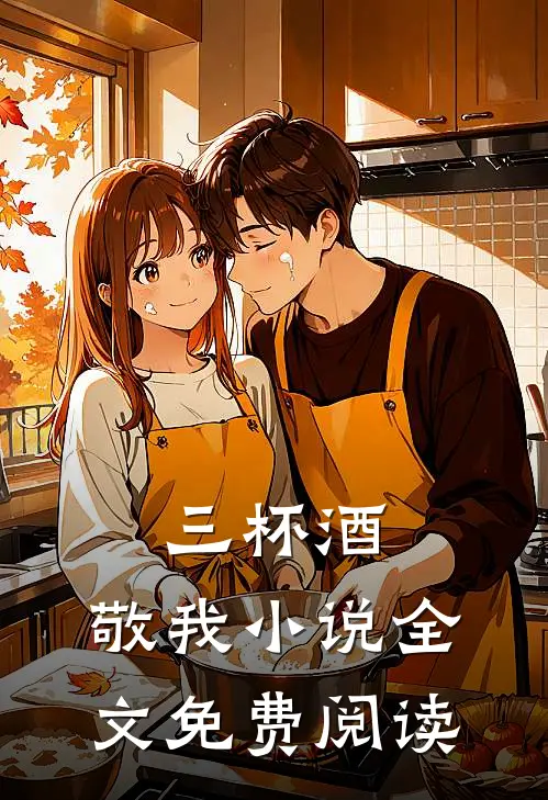 三杯酒，敬我小说全文免费阅读
