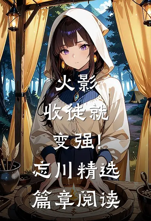 火影:收徒就变强! 忘川精选篇章阅读