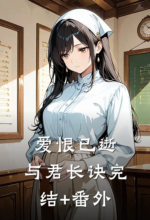 爱恨已逝，与君长诀完结+番外