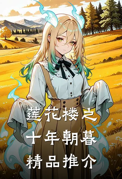 莲花楼之十年朝暮精品推介