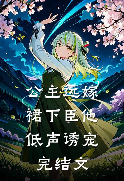 公主远嫁，裙下臣他低声诱宠完结文