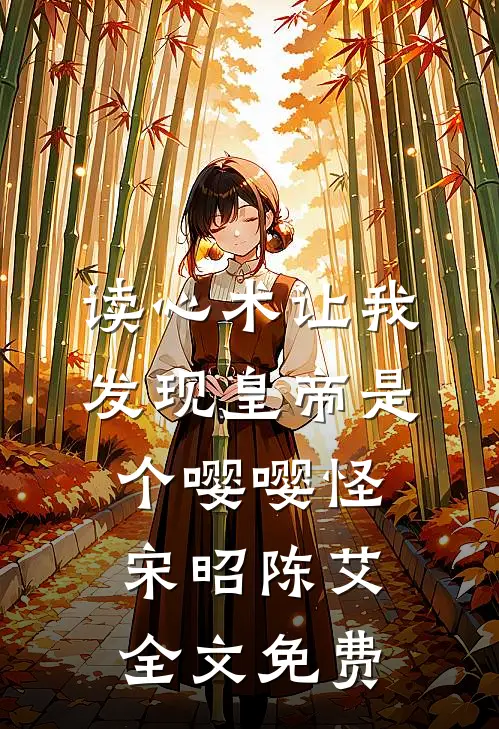读心术让我发现皇帝是个嘤嘤怪宋昭陈艾全文免费