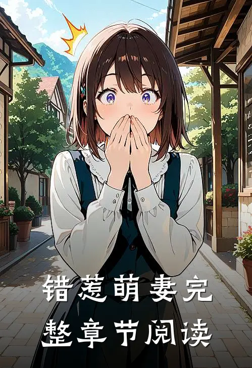 错惹萌妻完整章节阅读