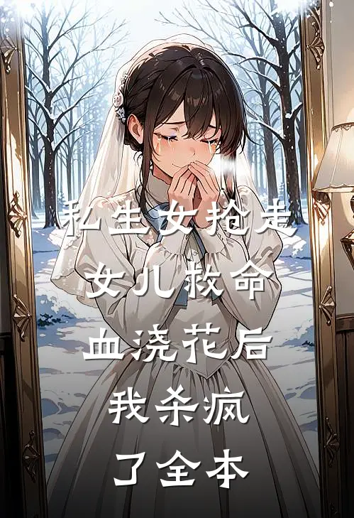 私生女抢走女儿救命血浇花后，我杀疯了全本