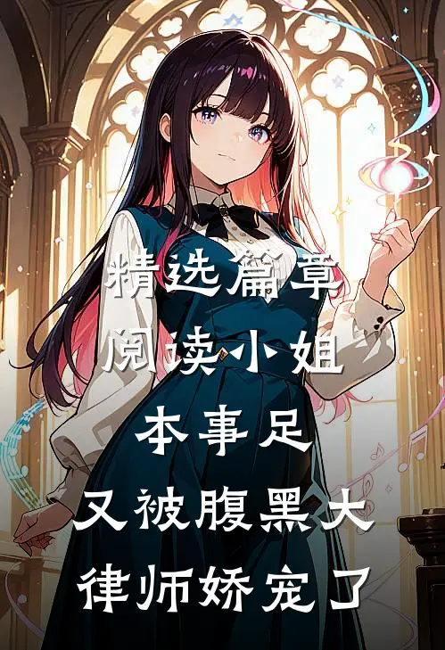 精选篇章阅读小姐本事足，又被腹黑大律师娇宠了