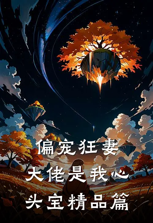偏宠狂妻：大佬是我心头宝精品篇