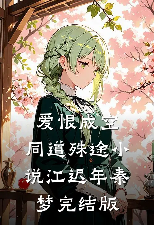 爱恨成空，同道殊途小说江迟年秦梦完结版
