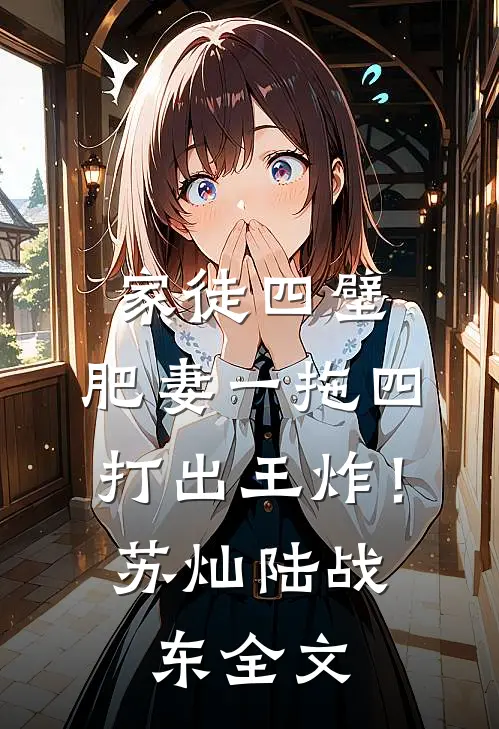 家徒四壁，肥妻一拖四打出王炸！苏灿陆战东全文
