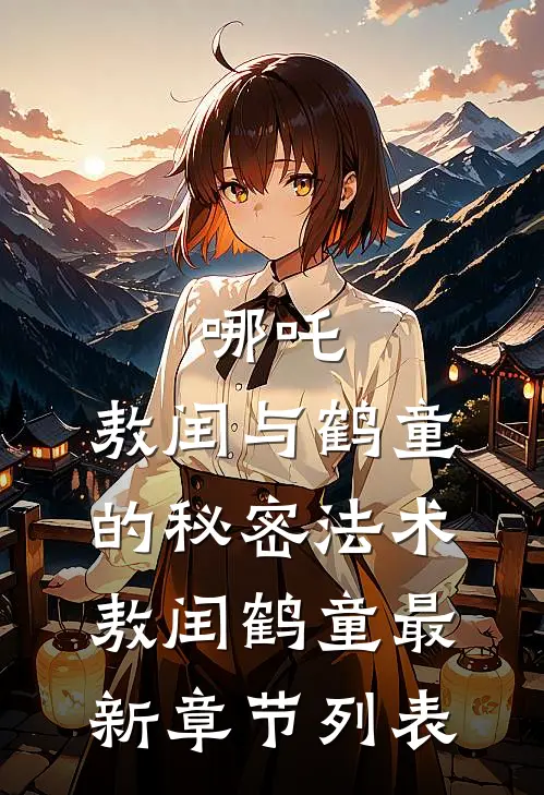 哪吒：敖闰与鹤童的秘密法术敖闰鹤童最新章节列表