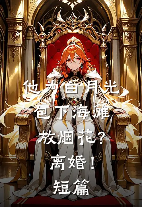 他为白月光包下海滩放烟花？离婚！短篇