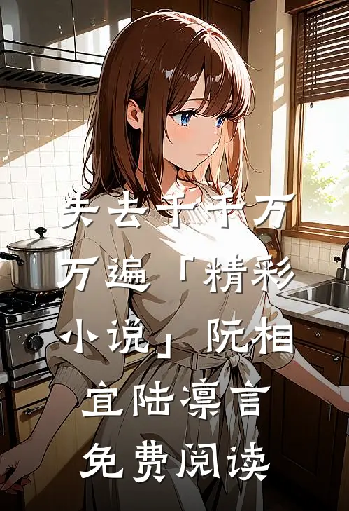 失去千千万万遍「精彩小说」阮相宜陆凛言免费阅读