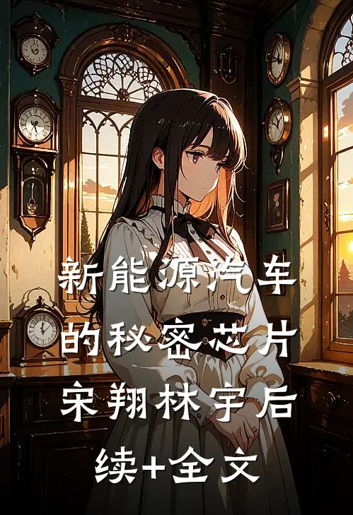 《新能源汽车的秘密芯片》宋翔林宇后续+全文