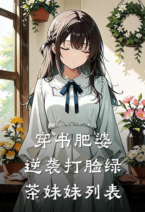 穿书肥婆，逆袭打脸绿茶妹妹列表