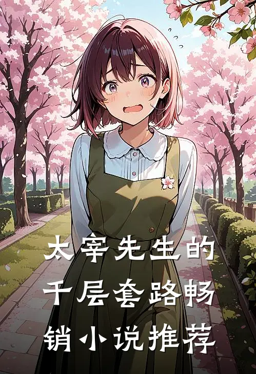 太宰先生的千层套路畅销小说推荐